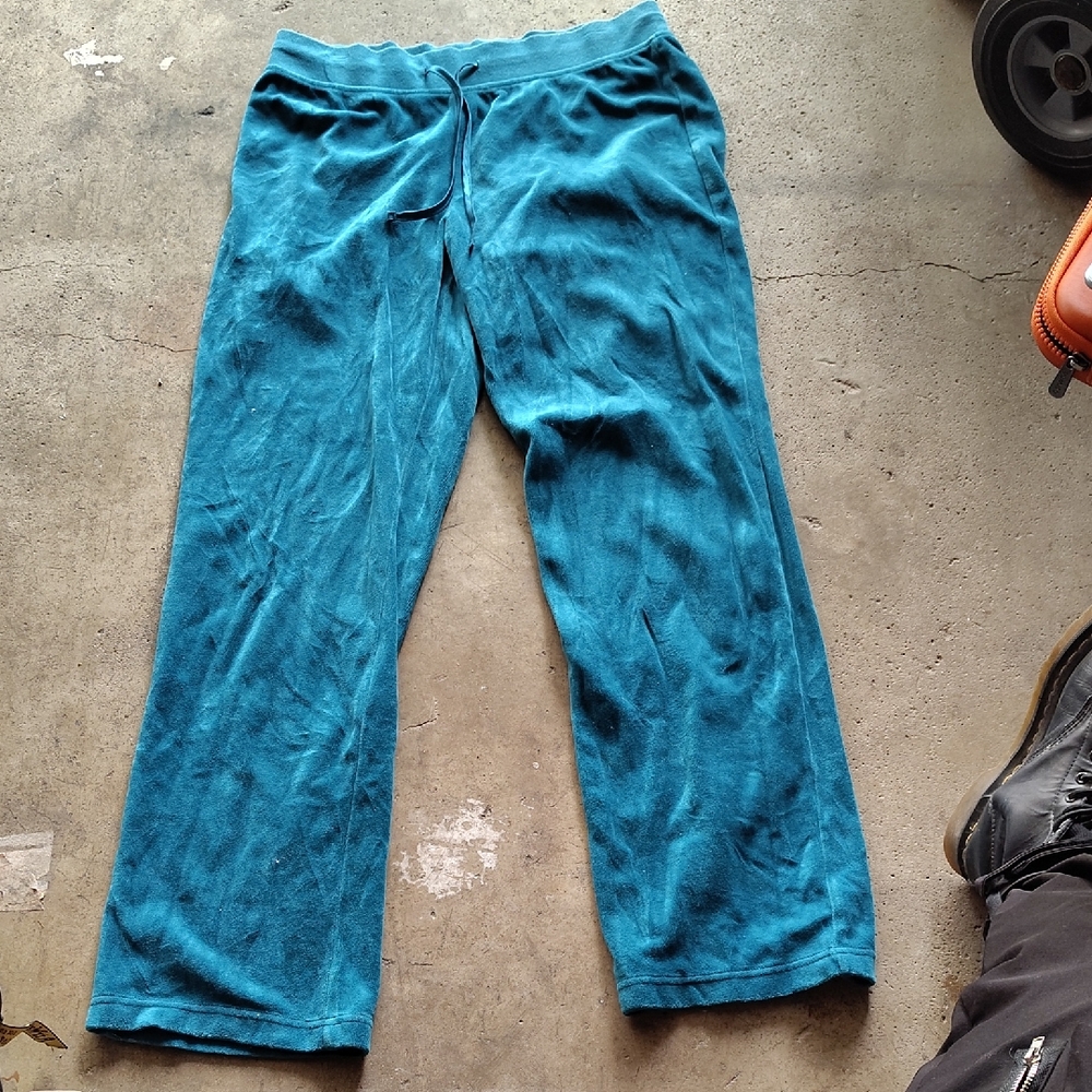 Made for Life Turquoise Joggers